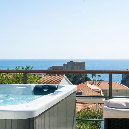 Apartment Vista Ragusa Exteriér fotografie