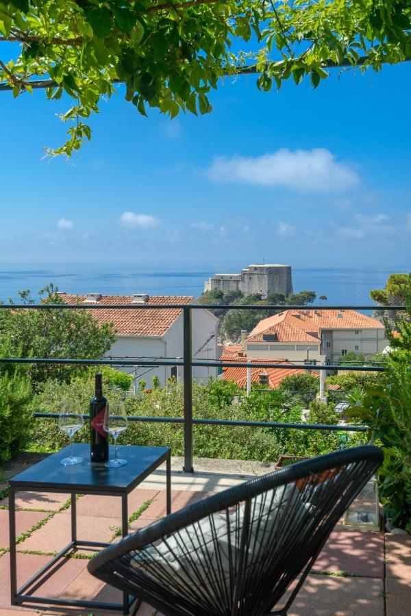 Apartment Vista Ragusa Exteriér fotografie