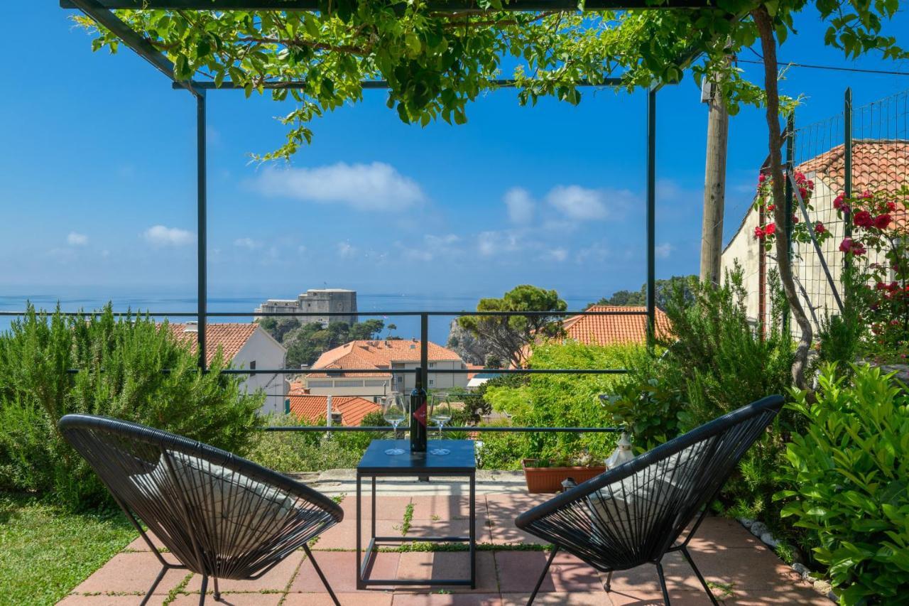 Apartment Vista Ragusa Exteriér fotografie
