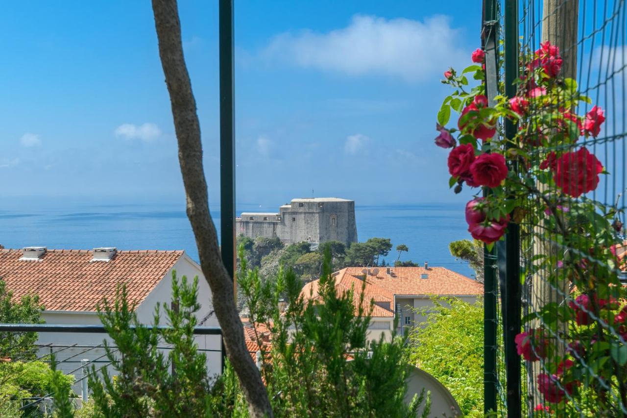 Apartment Vista Ragusa Exteriér fotografie