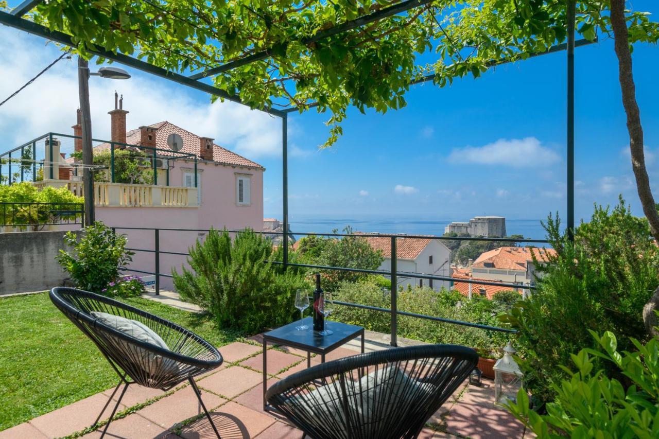 Apartment Vista Ragusa Exteriér fotografie