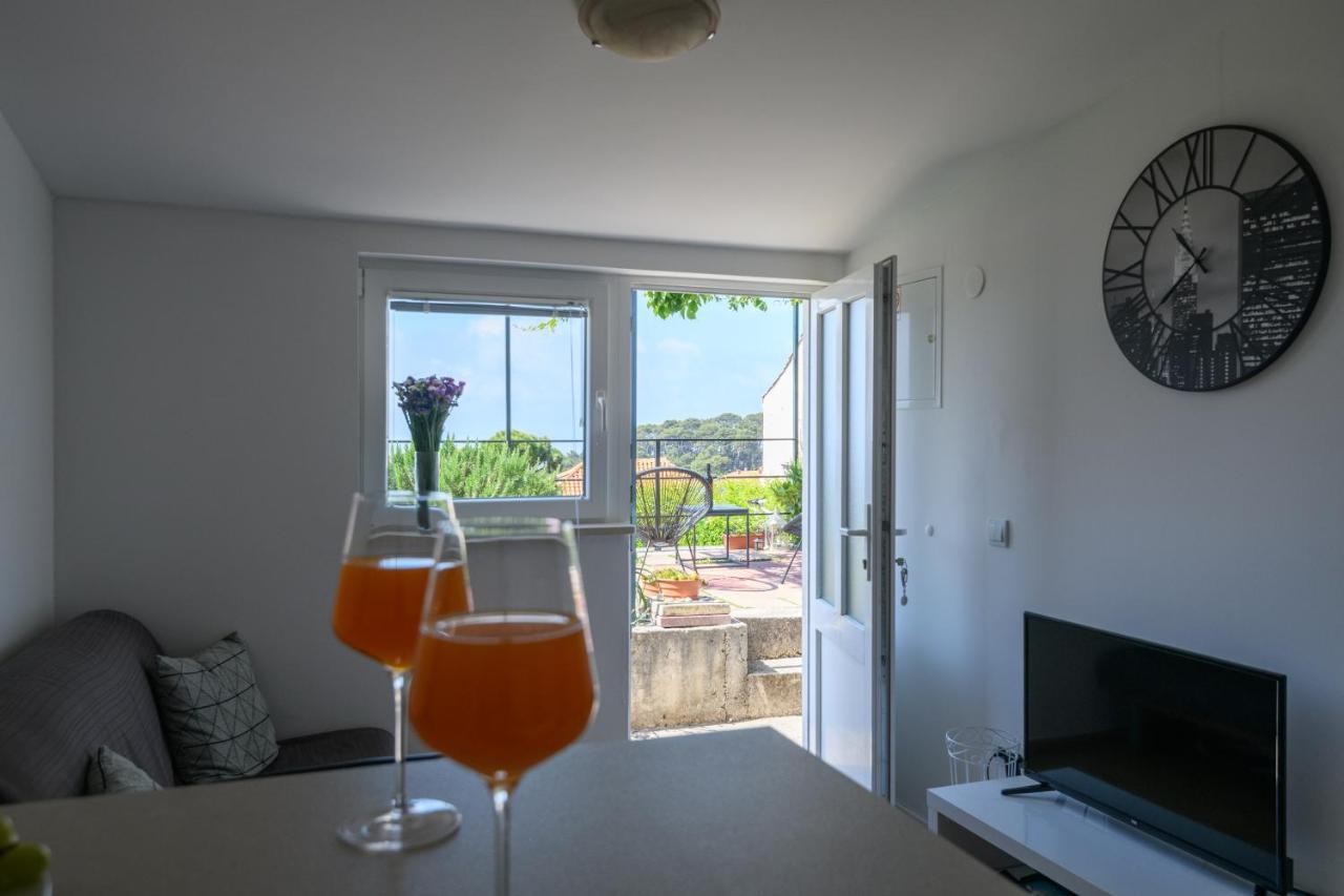 Apartment Vista Ragusa Exteriér fotografie