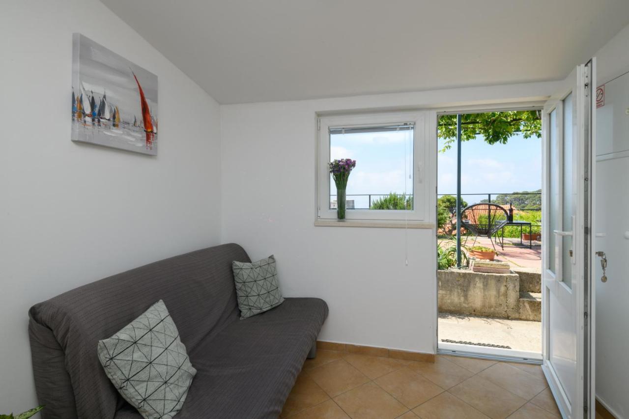 Apartment Vista Ragusa Exteriér fotografie
