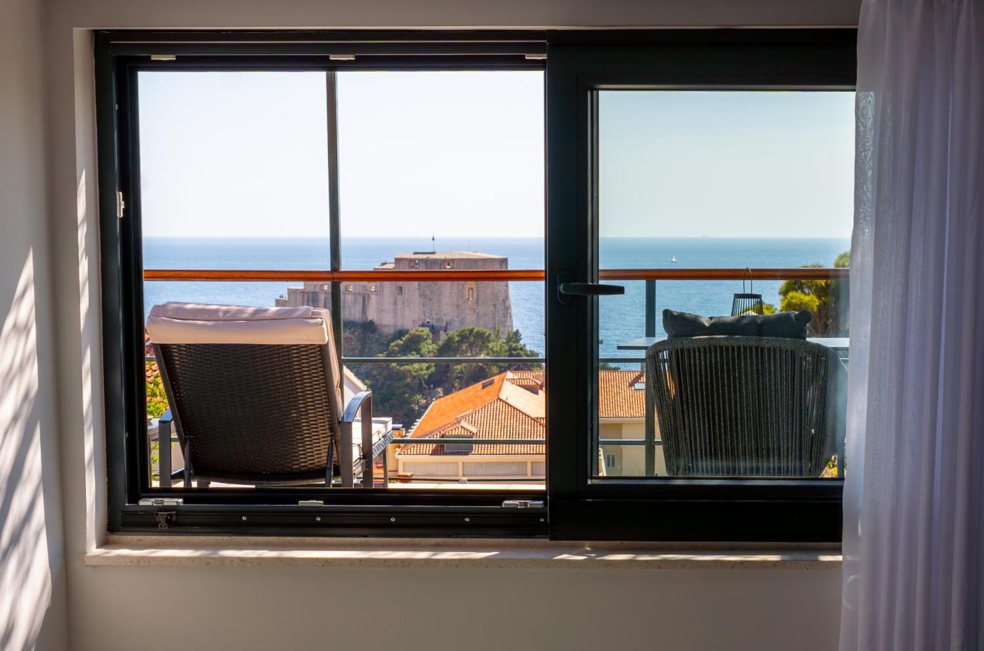 Apartment Vista Ragusa Exteriér fotografie