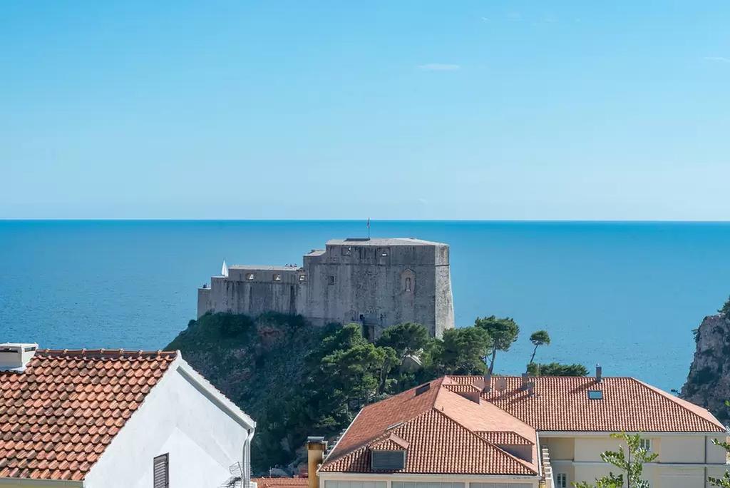 Apartment Vista Ragusa Exteriér fotografie